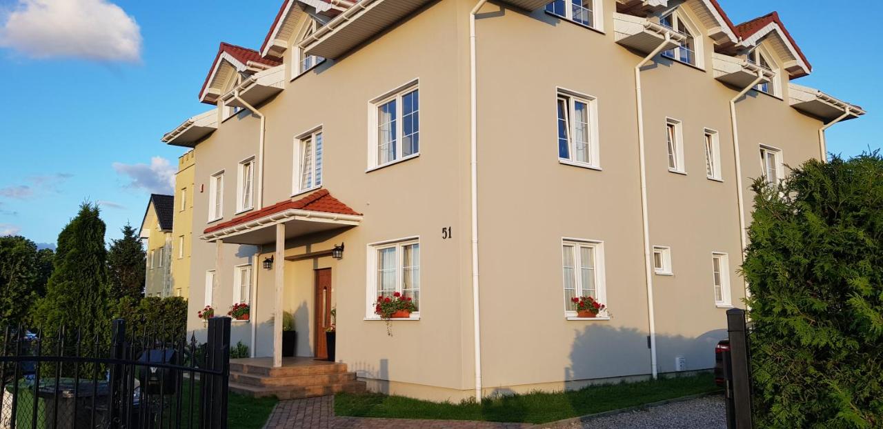 Kwatery Mielenko Patraj — widok zewnętrzny